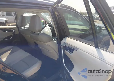 2021 Toyota Rav4 Hybrid Limited/Limited z USA, uszkodzony, nr VIN 4T3D6RFV1MU038961